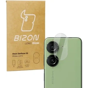 Buy Bizon Glass Lens Asus Zenfone 10 [2 PACK] - BIZ3103 - {ean13} - Home Screen Store Europe