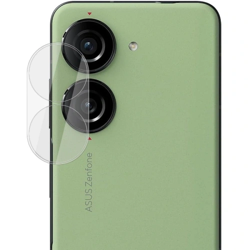 Kup Szkło na aparat Bizon Glass Lens do Asus Zenfone 10 [2 PACK] - BIZ3103 - {ean13} - Sklep Home Screen