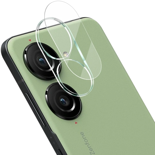 Kup Szkło na aparat Bizon Glass Lens do Asus Zenfone 10 [2 PACK] - BIZ3103 - {ean13} - Sklep Home Screen
