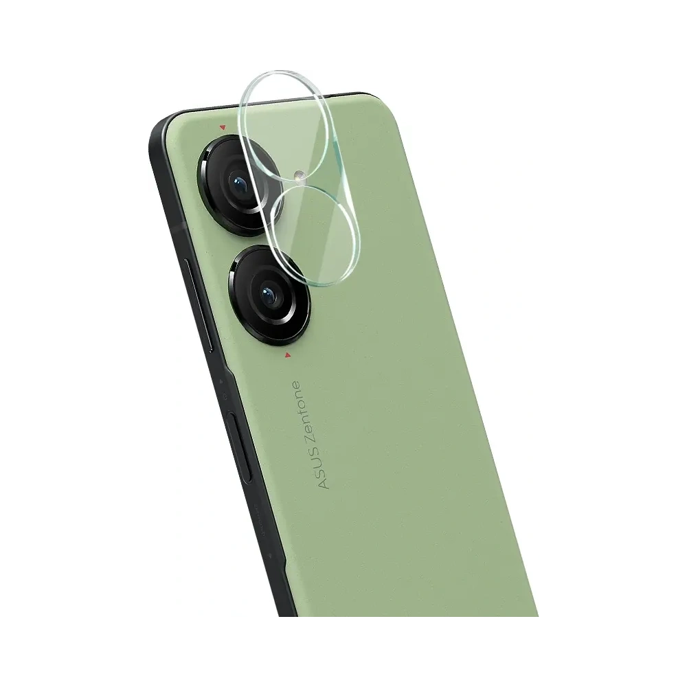 Szkło na aparat Bizon Glass Lens do Asus Zenfone 10 [2 PACK]