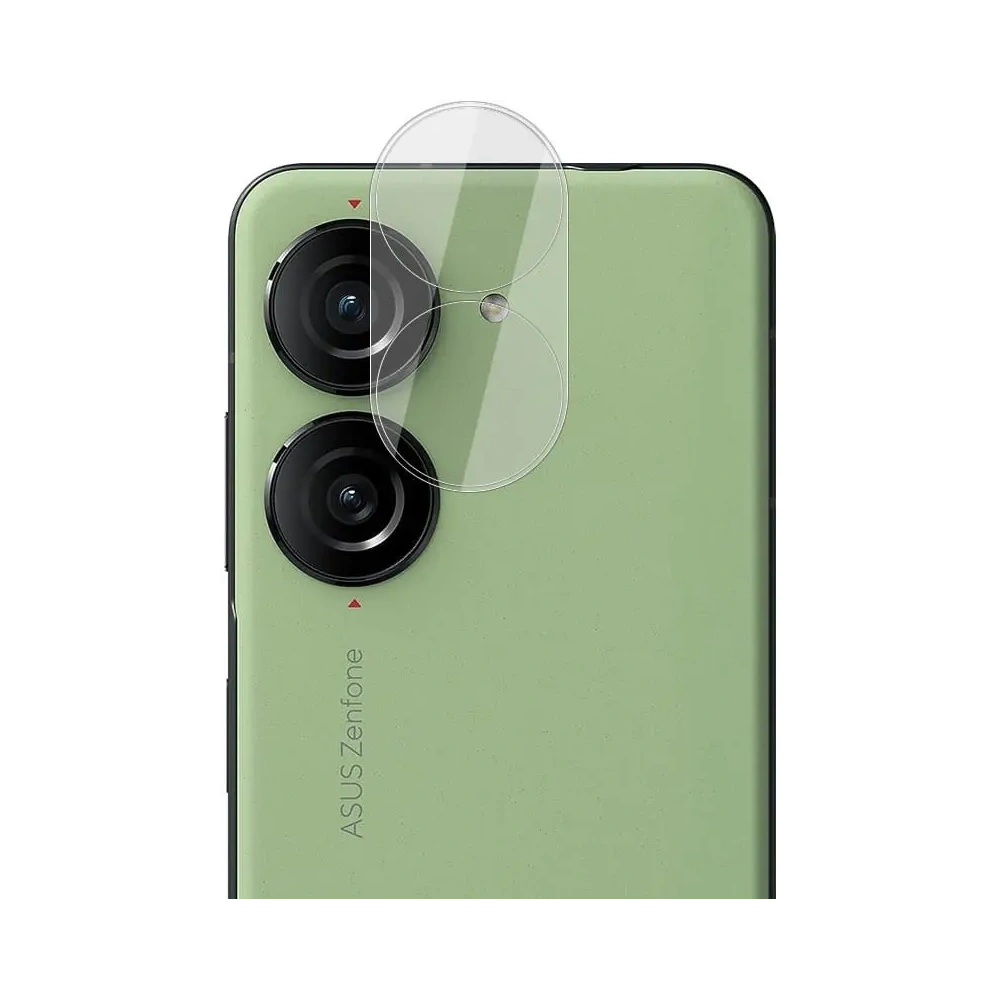 Szkło na aparat Bizon Glass Lens do Asus Zenfone 10 [2 PACK]