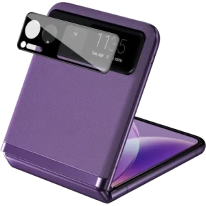Kup Bizon Sticlă Obiectiv Motorola Razr 40 [2 PACK] - BIZ3104 - {ean13} - Sklep Home Screen
