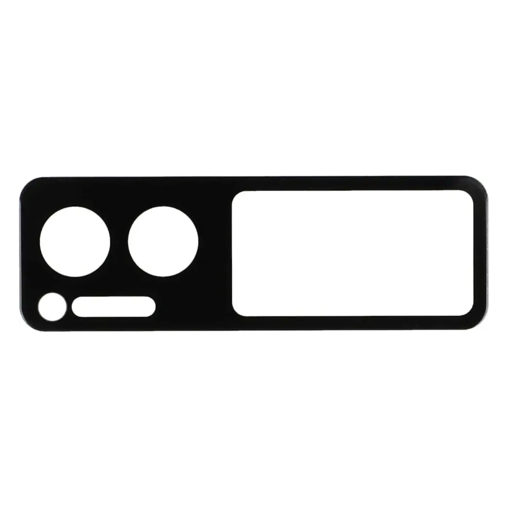 Szkło na aparat Bizon Glass Lens do Motorola Razr 40 [2 PACK]