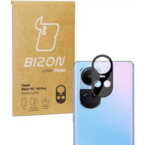 Kup Bizon üveg lencse Oppo Reno 10/10 Pro 5G [2 PACK] - BIZ3105 - {ean13} - Sklep Home Screen