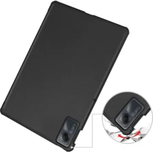 Kup Etui Bizon Case Tab Croc do Xiaomi Redmi Pad SE czarne - BIZ3106 - {ean13} - Sklep Home Screen