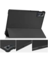 Kup Bizon Case Tab Croc Xiaomi Redmi Pad SE fekete - BIZ3106 - {ean13} - Sklep Home Screen