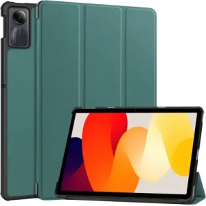 Kup Etui Bizon Case Tab Croc do Xiaomi Redmi Pad SE ciemnozielone - BIZ3107 - {ean13} - Sklep Home Screen