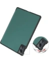 Kup Bizon Case Tab Croc Xiaomi Redmi Pad SE dunkelgrün - BIZ3107 - {ean13} - Sklep Home Screen
