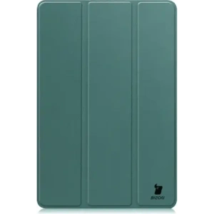 Bizon Case Tab Croc Xiaomi Redmi Pad SE dark green