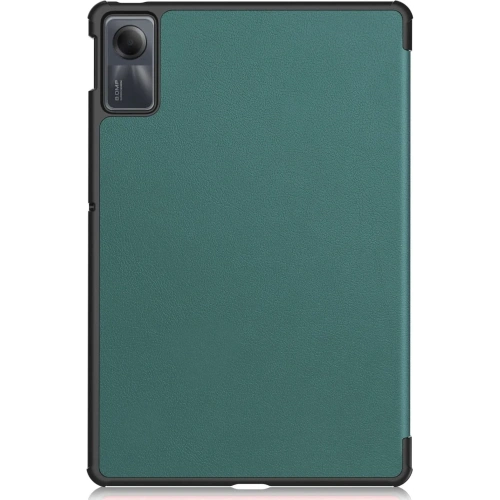 Kup Bizon Case Tab Croc Xiaomi Redmi Pad SE dunkelgrün - BIZ3107 - {ean13} - Sklep Home Screen