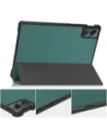 Kup Bizon Case Tab Croc Xiaomi Redmi Pad SE dunkelgrün - BIZ3107 - {ean13} - Sklep Home Screen