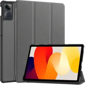 Kup Etui Bizon Case Tab Croc do Xiaomi Redmi Pad SE szare - BIZ3108 - {ean13} - Sklep Home Screen