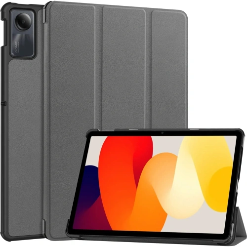 Kup Bizon Case Tab Croc Xiaomi Redmi Pad SE grau - BIZ3108 - {ean13} - Sklep Home Screen