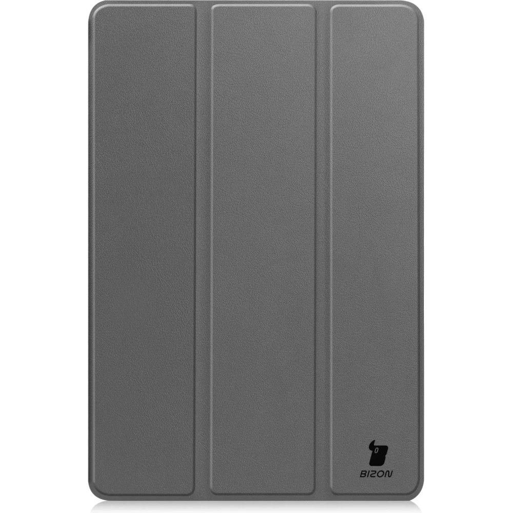 Etui Bizon Case Tab Croc do Xiaomi Redmi Pad SE szare