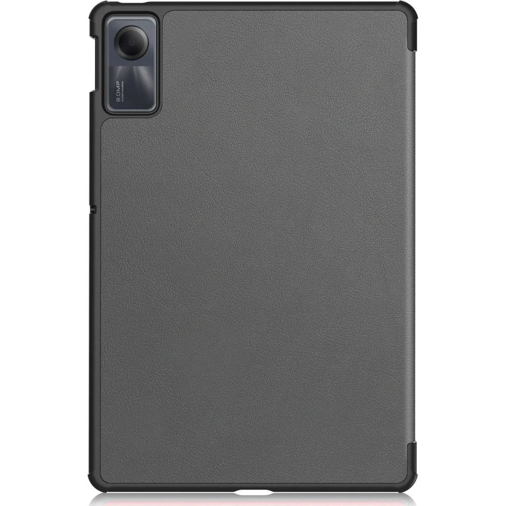 Etui Bizon Case Tab Croc do Xiaomi Redmi Pad SE szare