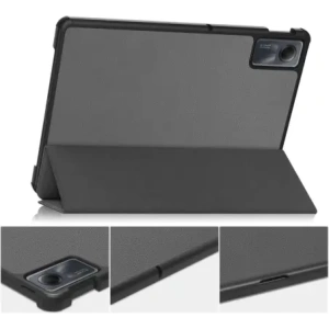 Bizon Case Tab Croc Xiaomi Redmi Pad SE grey