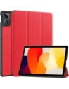 Kup Bizon Case Tab Croc Xiaomi Redmi Pad SE roșu - BIZ3109 - {ean13} - Sklep Home Screen