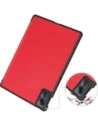 Kup Bizon Case Tab Croc Xiaomi Redmi Pad SE roșu - BIZ3109 - {ean13} - Sklep Home Screen