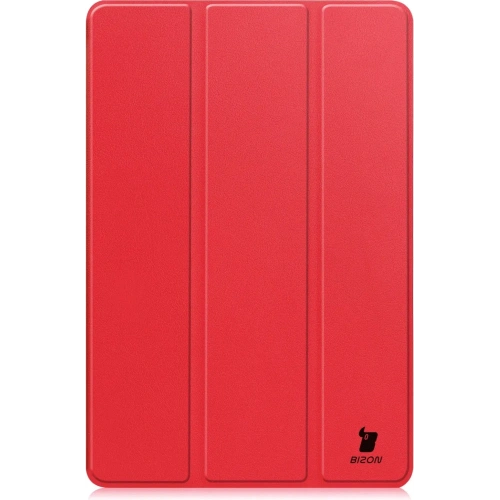 Kup Etui Bizon Case Tab Croc do Xiaomi Redmi Pad SE czerwone - BIZ3109 - {ean13} - Sklep Home Screen
