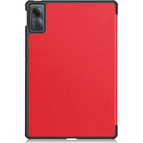 Kup Bizon Case Tab Croc Xiaomi Redmi Pad SE roșu - BIZ3109 - {ean13} - Sklep Home Screen