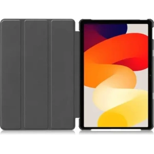 Kup Bizon Case Tab Croc Xiaomi Redmi Pad SE roșu - BIZ3109 - {ean13} - Sklep Home Screen