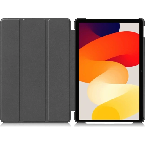 Kup Bizon Case Tab Croc Xiaomi Redmi Pad SE roșu - BIZ3109 - {ean13} - Sklep Home Screen