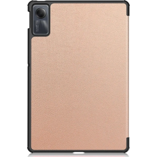 Kup Bizon Case Tab Croc Xiaomi Redmi Pad SE aur roz - BIZ3110 - {ean13} - Sklep Home Screen