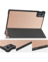 Kup Bizon Case Tab Croc Xiaomi Redmi Pad SE aur roz - BIZ3110 - {ean13} - Sklep Home Screen