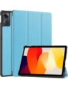 Bizon Case Tab Croc Xiaomi Redmi Pad SE albastru