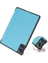 Kup Bizon Case Tab Croc Xiaomi Redmi Pad SE albastru - BIZ3111 - {ean13} - Sklep Home Screen