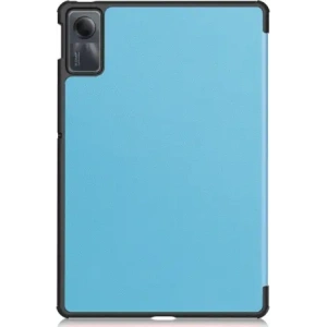 Bizon Case Tab Croc Xiaomi Redmi Pad SE blue