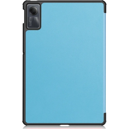 Kup Bizon Case Tab Croc Xiaomi Redmi Pad SE albastru - BIZ3111 - {ean13} - Sklep Home Screen