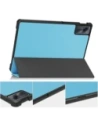 Kup Bizon Case Tab Croc Xiaomi Redmi Pad SE albastru - BIZ3111 - {ean13} - Sklep Home Screen