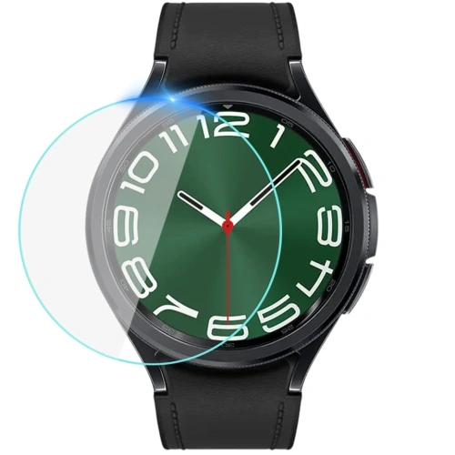 Buy Bizon Glass Clear Samsung Galaxy Watch 6 Classic 47 mm - BIZ3113 - {ean13} - Home Screen Store Europe
