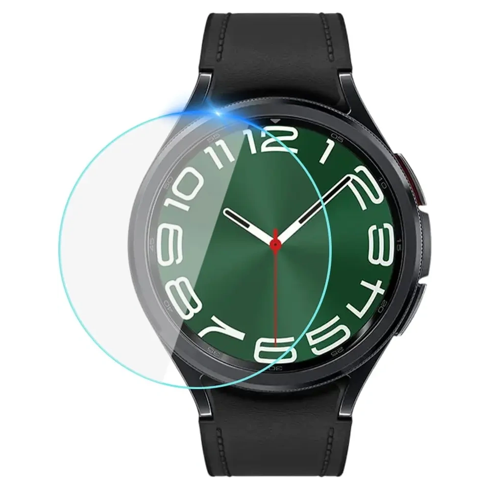 Szkło hartowane Bizon Glass Clear do Samsung Galaxy Watch 6 Classic 47 mm