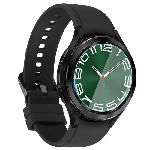 Buy Bizon Glass Clear Samsung Galaxy Watch 6 Classic 47 mm - BIZ3113 - {ean13} - Home Screen Store Europe