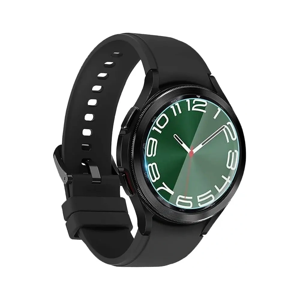 Szkło hartowane Bizon Glass Clear do Samsung Galaxy Watch 6 Classic 47 mm