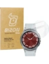 Szkło hartowane Bizon Glass Watch Clear do Samsung Galaxy Watch 6 Classic 43 mm