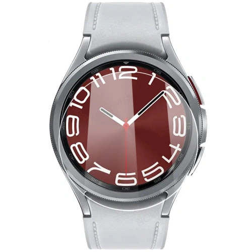 Kup Szkło hartowane Bizon Glass Watch Clear do Samsung Galaxy Watch 6 Classic 43 mm - BIZ3114 - {ean13} - Sklep Home Screen