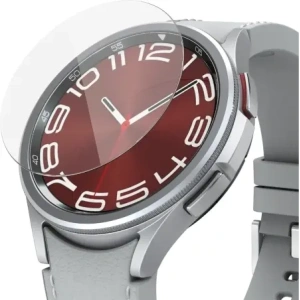 Kup Szkło hartowane Bizon Glass Watch Clear do Samsung Galaxy Watch 6 Classic 43 mm - BIZ3114 - {ean13} - Sklep Home Screen