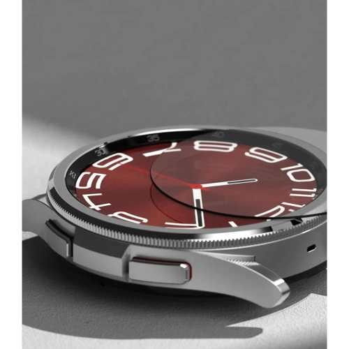 Kup Szkło hartowane Bizon Glass Watch Clear do Samsung Galaxy Watch 6 Classic 43 mm - BIZ3114 - {ean13} - Sklep Home Screen