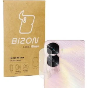 Kup Szkło na aparat Bizon Glass Lens do Honor 90 Lite [2 PACK] - BIZ3115 - {ean13} - Sklep Home Screen