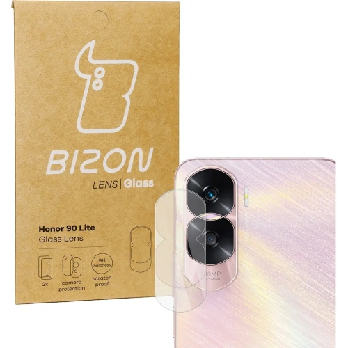 Buy Bizon Glass Lens Honor 90 Lite [2 PACK] - BIZ3115 - {ean13} - Home Screen Store Europe