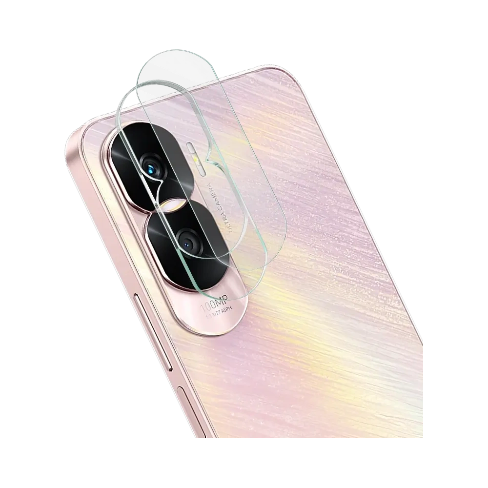 Szkło na aparat Bizon Glass Lens do Honor 90 Lite [2 PACK]