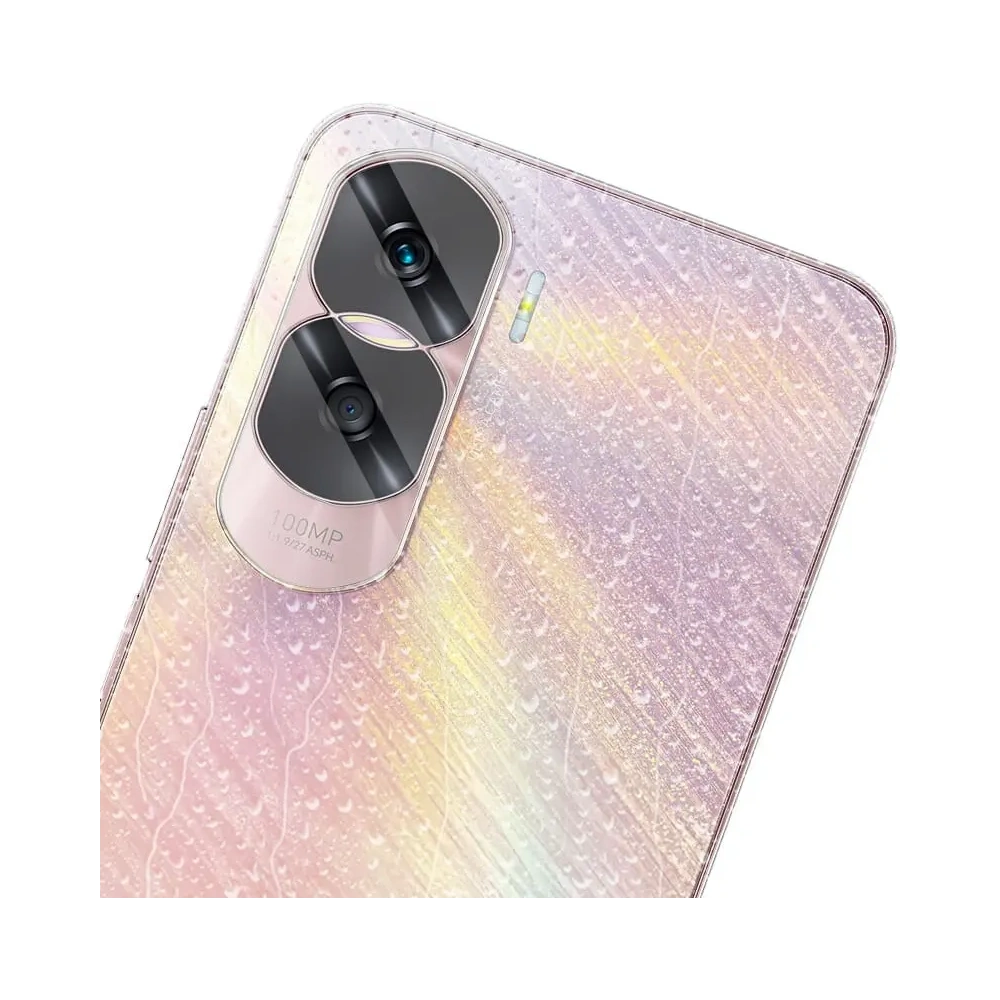 Szkło na aparat Bizon Glass Lens do Honor 90 Lite [2 PACK]