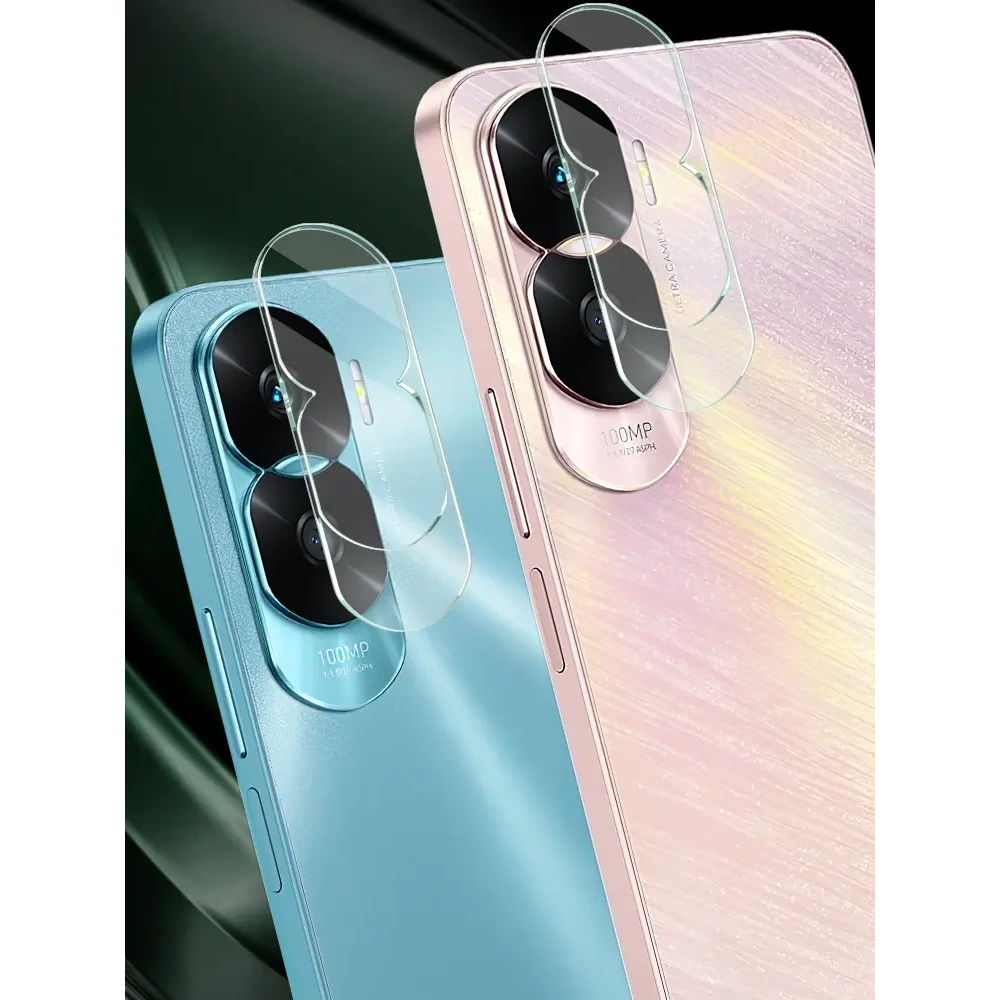 Szkło na aparat Bizon Glass Lens do Honor 90 Lite [2 PACK]