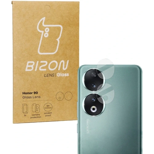 Buy Bizon Glass Lens Honor 90 [2 PACK] - BIZ3116 - {ean13} - Home Screen Store Europe