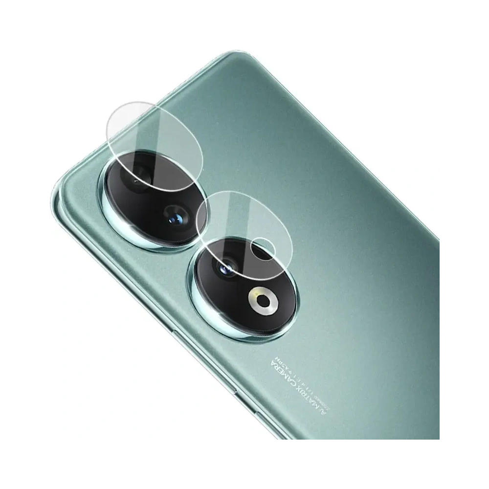 Szkło na aparat Bizon Glass Lens do Honor 90 [2 PACK]