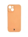 Kup Etui Bizon Case Silicone do Apple iPhone 15 pomarańczowe - BIZ3117 - {ean13} - Sklep Home Screen