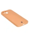 Buy Bizon Case Silicone Apple iPhone 15 orange - BIZ3117 - {ean13} - Home Screen Store Europe